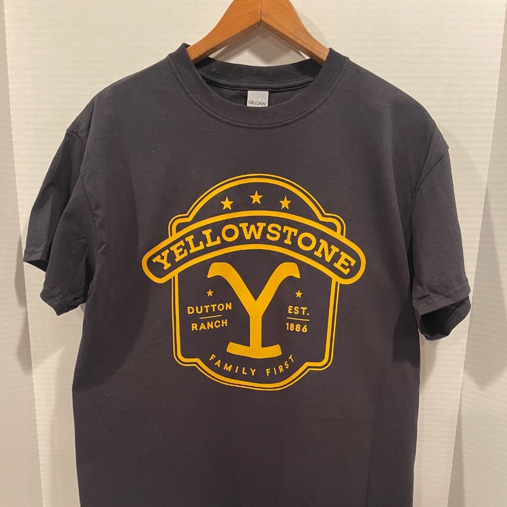 YELLOWSTONE DUTTON RANCH T-SHIRT
